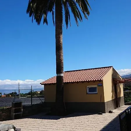 D.juan Casa Inmersa En Un Entorno Natural بويرتو ذي لا كروز