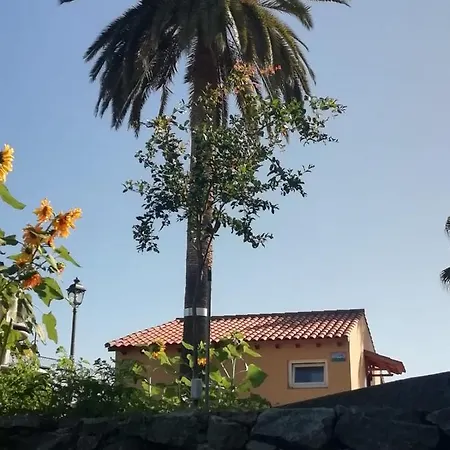 D.juan Casa Inmersa En Un Entorno Natural بيت للعطل بويرتو ذي لا كروز
