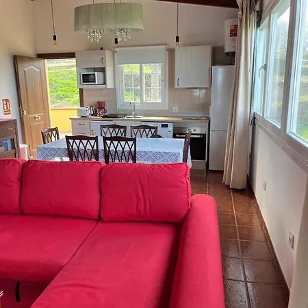 D.juan Casa Inmersa En Un Entorno Natural * بويرتو ذي لا كروز