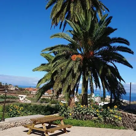D.juan Casa Inmersa En Un Entorno Natural * Puerto de la Cruz (Tenerife)