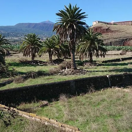D.juan Casa Inmersa En Un Entorno Natural Ferienhaus Puerto de la Cruz (Tenerife)
