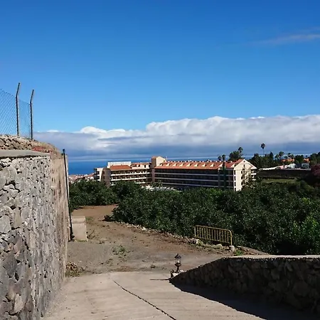 Ferienhaus D.juan Casa Inmersa En Un Entorno Natural Puerto de la Cruz (Tenerife)