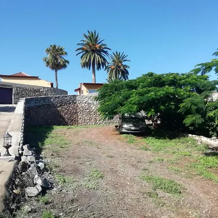 D.juan Casa Inmersa En Un Entorno Natural Feriehus *