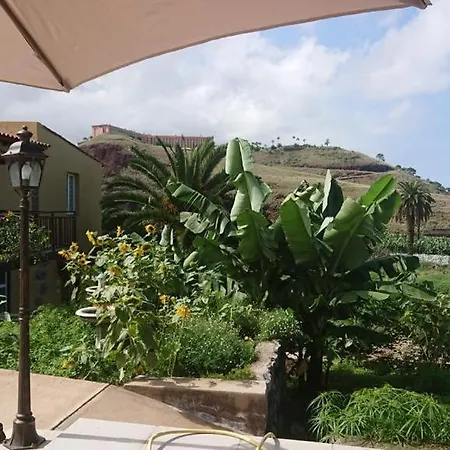 Feriehus D.juan Casa Inmersa En Un Entorno Natural Puerto de la Cruz (Tenerife)
